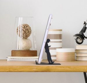 מעמד לטלפון נייד - Tweet Pete-0