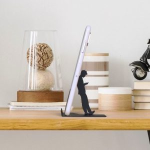 מעמד לטלפון נייד - Tweet Pete-0