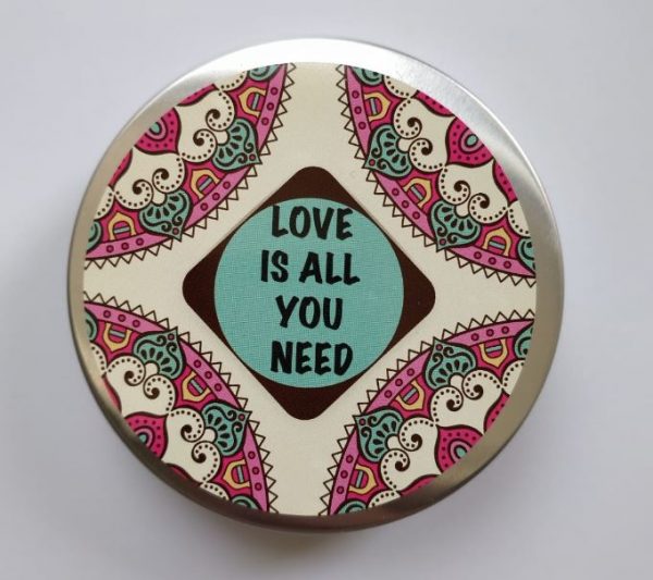 Love Is All You Need - לבבות סבון-49400