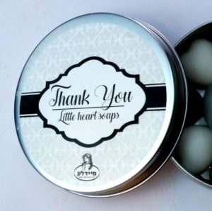 Thank You - לבבות סבון-0