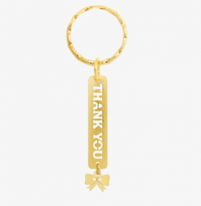 מחזיק מפתחות - Thank you -0