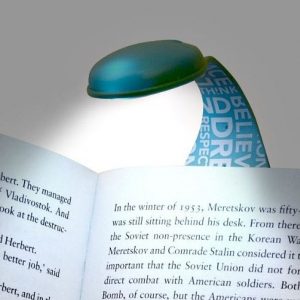 Flexilight-מנורת קריאה וסימנייה -0