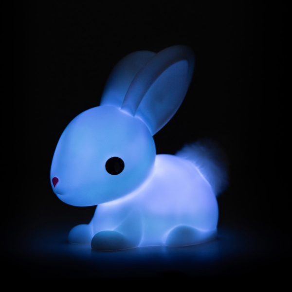 מנורת לילה ארנב-0