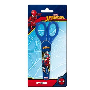 מספריים ספיידרמן-0