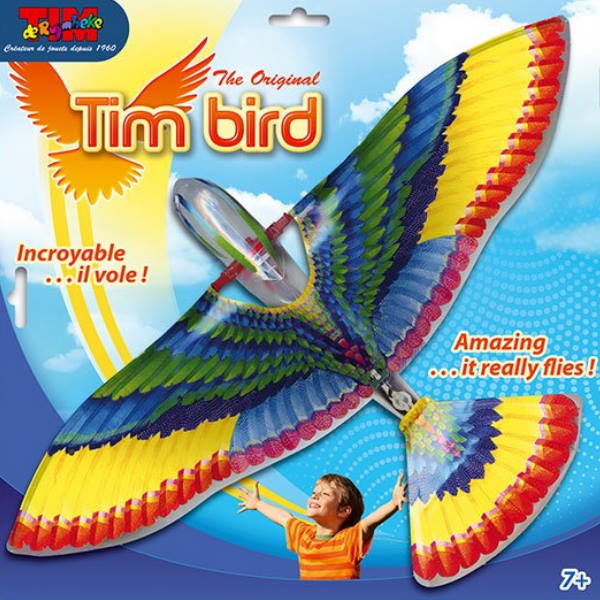 Bird Tim - ציפור טים -0
