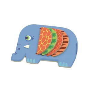 ספר עץ לקטנטנים DJECO-0