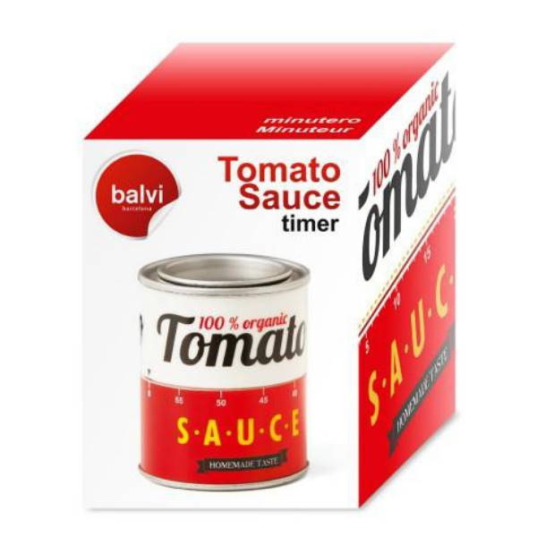 טיימר Tomato Sauce-50086