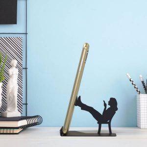 מעמד לטלפון נייד - Chatty Patty-0