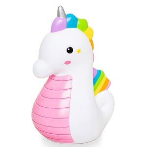 מנורת לילה סוסון ים-0