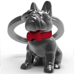 מחזיק מפתחות Bull Dog-0