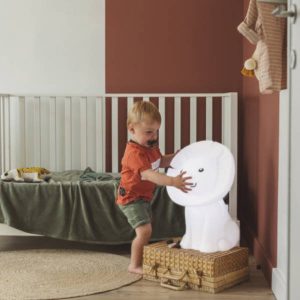 Hakuna -מנורת לילה ענקית עם רמקול-0