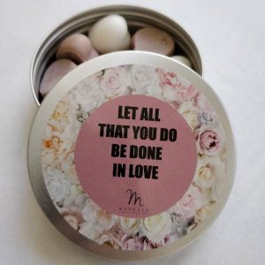 לבבות סבון - Let All That You Do Be Done In Love-0