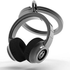 מחזיק מפתחות Headphone-0
