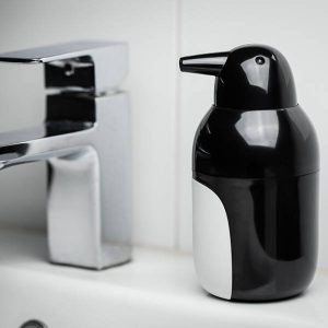 דיספנסר לסבון נוזלי - פינגווין -0