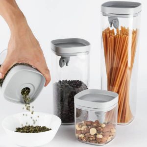 QUALY - סט 3 קופסאות אחסון - עכבר-0