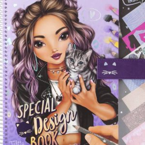 TOPModel Special Design Book חוברת-0