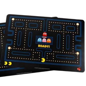 זוג פלייסמטים Pac-Man-0