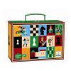 משחק שחמט ודמקה DJECO-0
