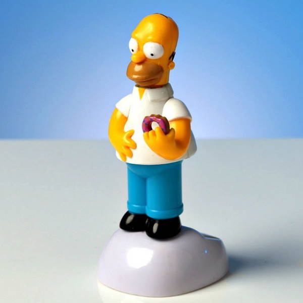 The Simpsons - רקדן סולארי הומר סימפסון -0