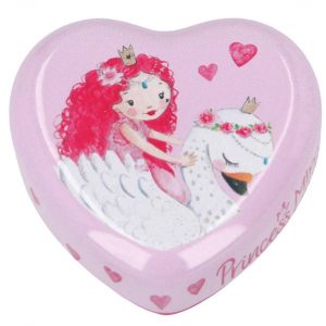 Princess Mini - קופסת לב לשן הראשונה-0