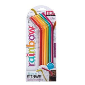 מארז 6 קשים רב פעמיים מסיליקון JOIE-0