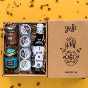 מארז חגיגי - רביעיית פסח-0