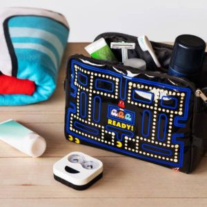 תיק כלי רחצה Pac-Man-0