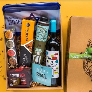 מארז חגיגי - פסח אקסקלוסיבי-0