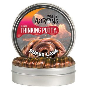 פוטי Illusions- Super Lava Thinking Putty-0