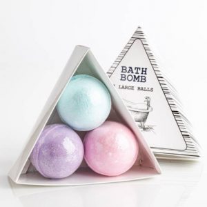 מארז פצצות אמבטיה