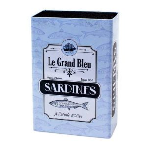 מעמד לסכיני מטבח  Sardines