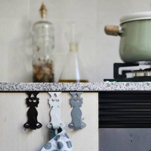 Curious Cat - שלישיית מתלי חתול -0