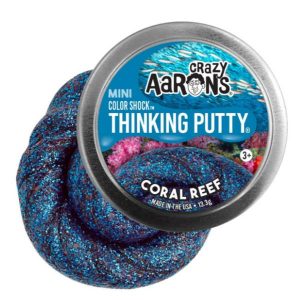 Color Shock Thinking Putty - פוטי מיני-0