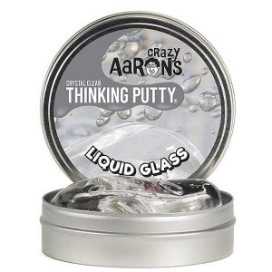 פוטי Liquid Glass- Thinking Putty-0