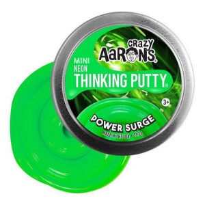 Neon Thinking Putty - פוטי מיני-0