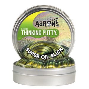 פוטי Illusions- Super Oil Slick Thinking Putty-0