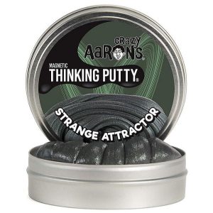 פוטי Magnetic Strange Attraction Thinking Putty-0