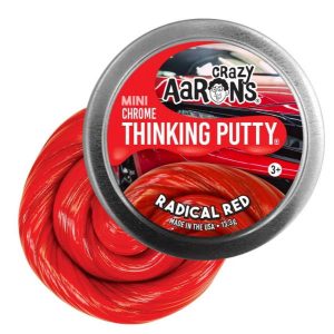ChromeThinking Putty - פוטי מיני-0