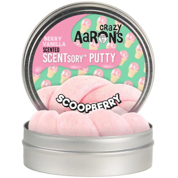 Scoopberry Scentsory Putty - פוטי -0