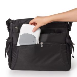 מתקן למגבונים לדרך OXO TOT - אפור-0