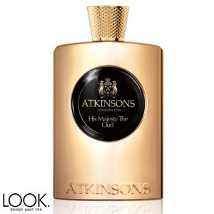 ATKINSONS HER MAJESTY THE OUD EDP 100 בושם-0