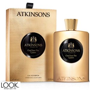 ATKINSONS OUD SAVE THE QUEEN EDP 100 בושם-0