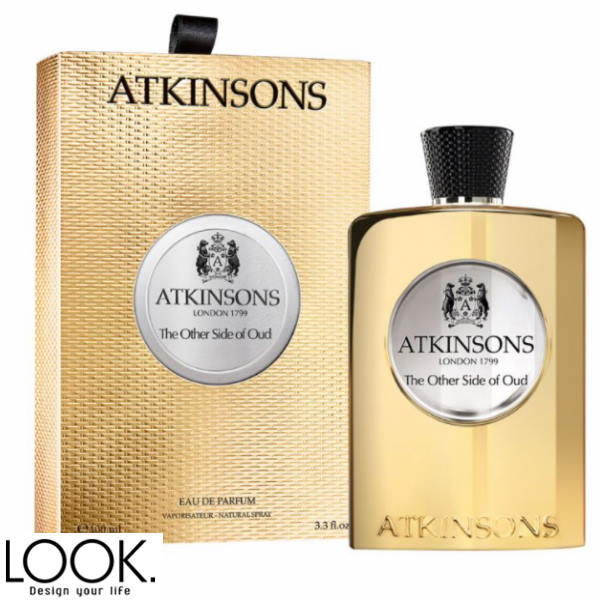 ATKINSONS THE OTHER SIDE OF OUD EDP 100 בושם-0