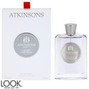 ATKINSONS LAVENDER ON THE ROCKS EDP 100 בושם-0