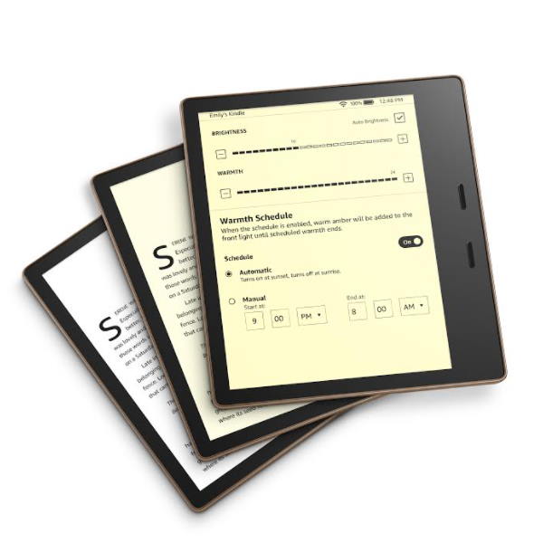 קינדל - 32GB דור 10 Kindle Oasis-51946