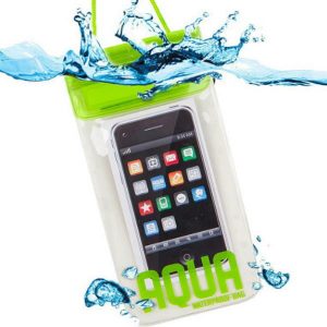 כיסוי לטלפון מגן מים-0