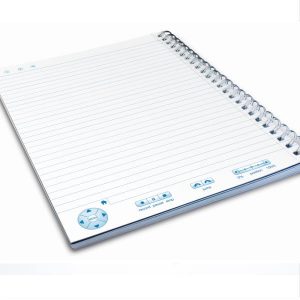 A4 Notebook- מחברת לעט חכם Symphony -0