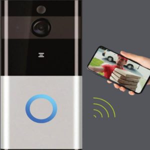 פעמון דלת חכם-0