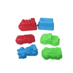 ערכה לבניית רכבים בתלת מימד-0