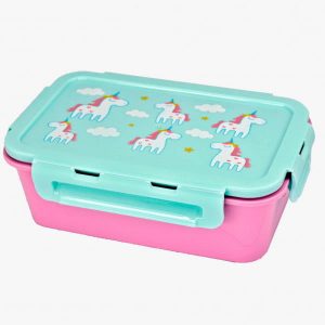 קופסת אוכל חד קרן-0